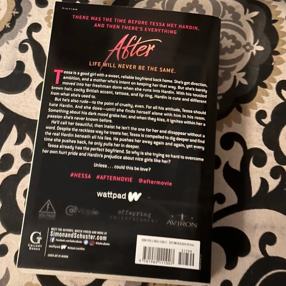 After by Anna Todd, autographed by author - Picture 2 of 3